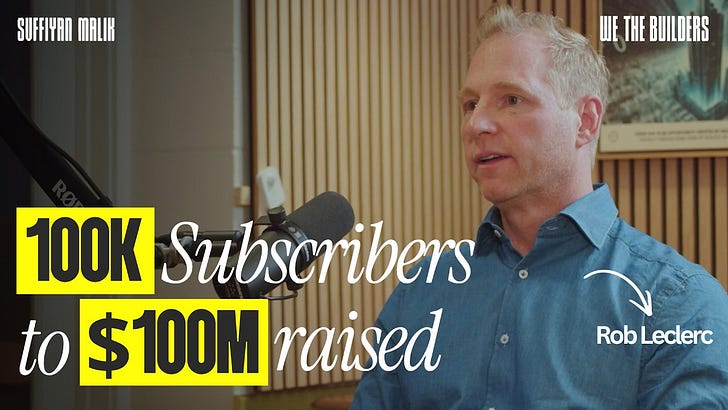 E24: Rob Leclerc on Building AgFunder, the Biggest Media Platform & Venture Fund focused on Food & Ag