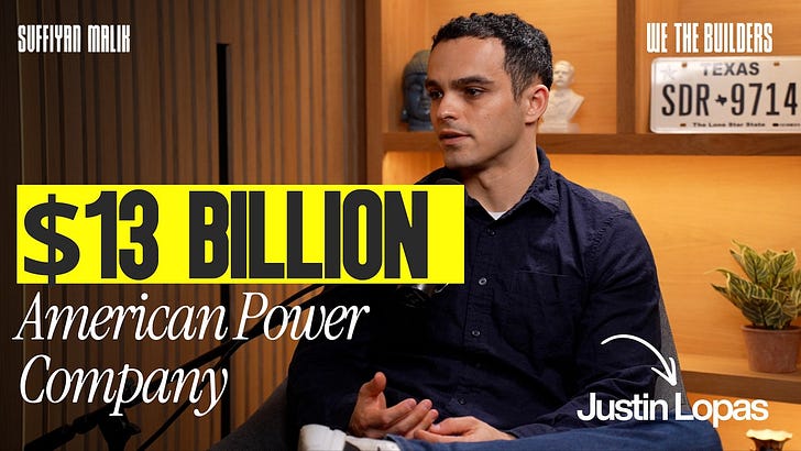 Justin Lopas on the Business of Base Power and Lessons from SpaceX & Anduril