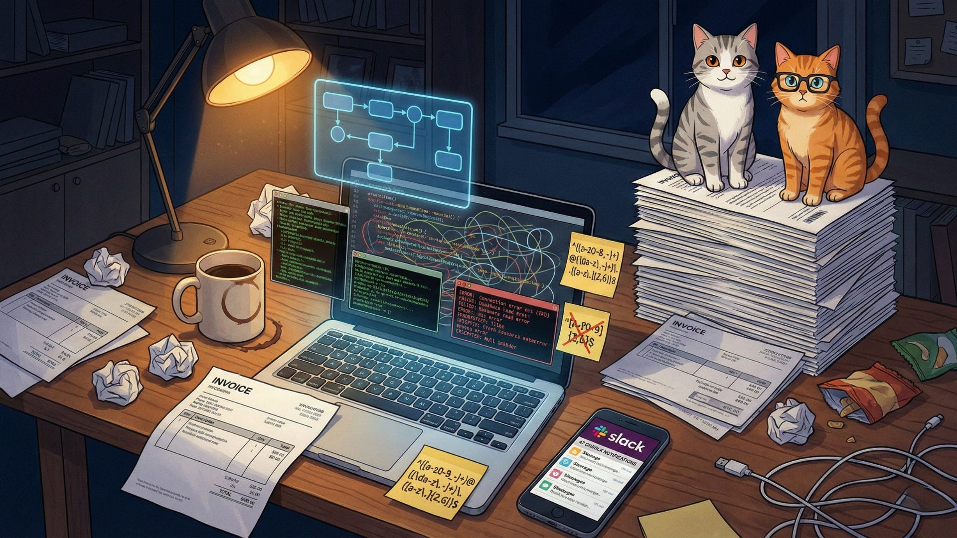 Document Processing Workflows That Work episode artwork