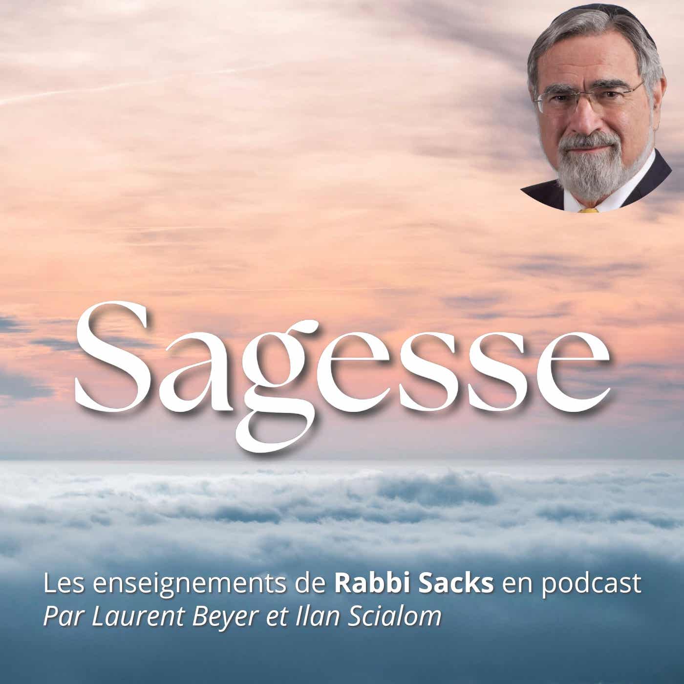 Sagesse, de Rabbi Sacks podcast artwork