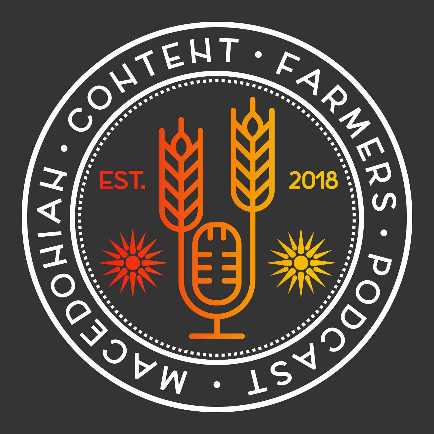 Macedonian Content Farmers podcast