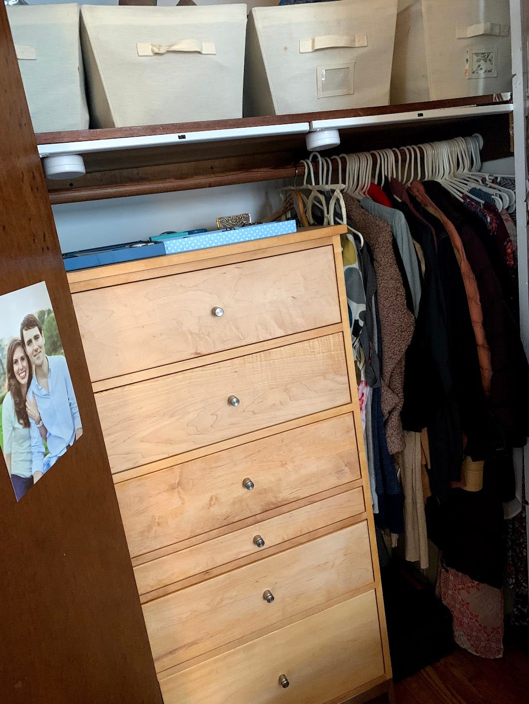 #13 - The 3Cs of Capsule Closets