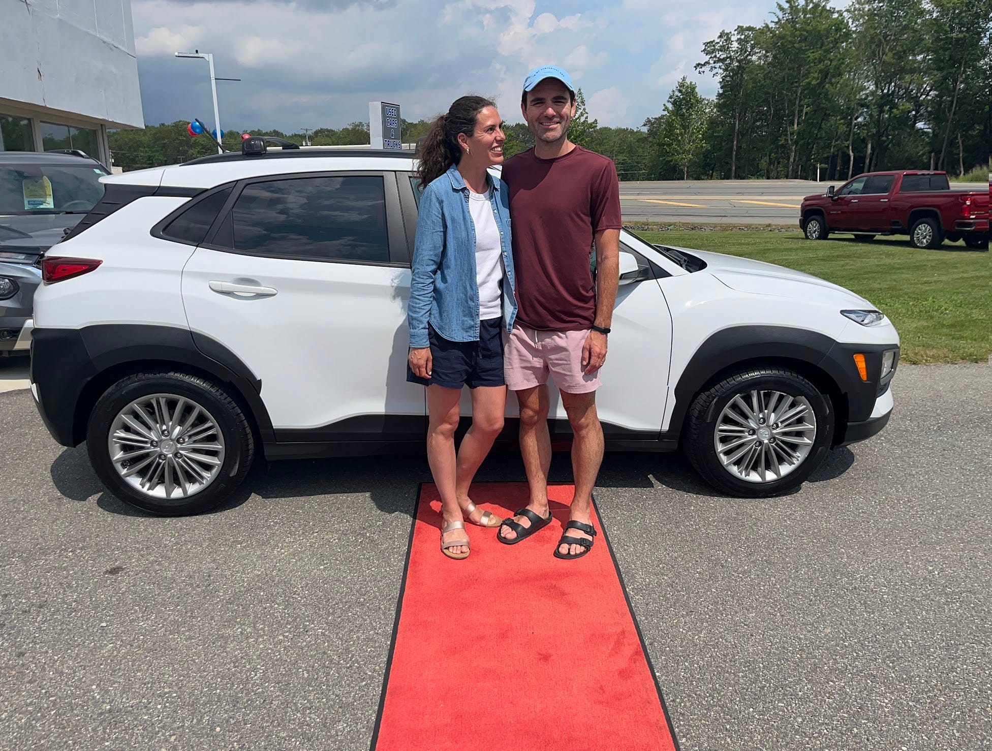 #17 - The “Just Enough” Upgrade: Our Family Car Story