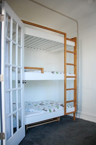 #25 - How One NYC Family Makes a Childhood Apartment Work for Five