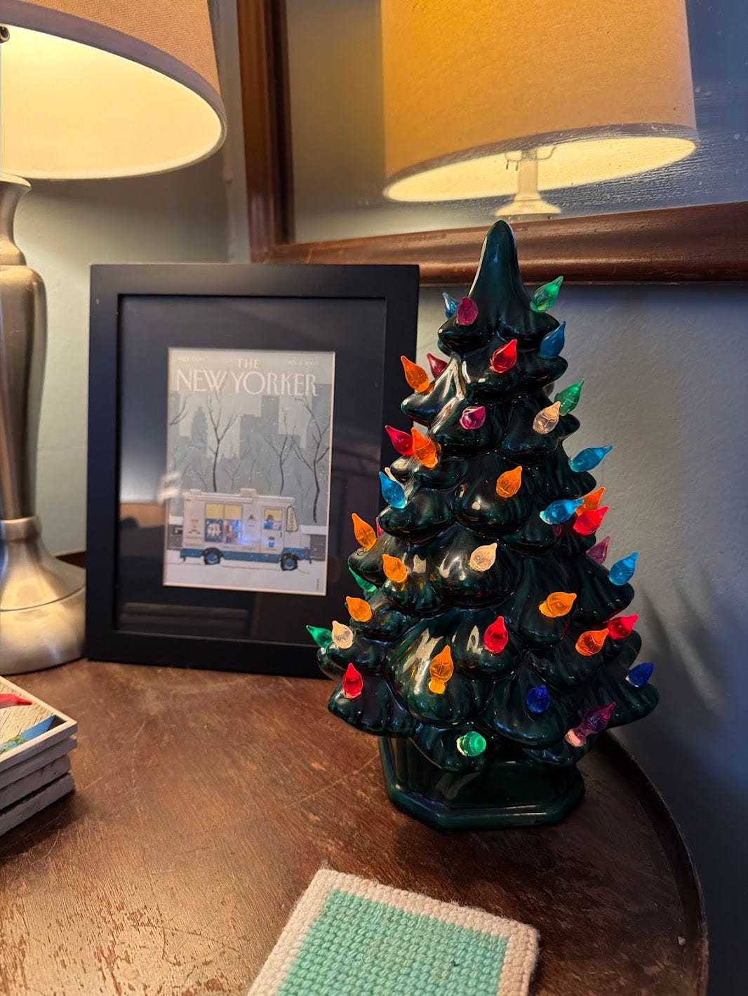 #36 - Surthriving When Your Snow Globe Won’t Stop Shaking #36 - Surthriving When Your Snow Globe Won’t Stop Shaking