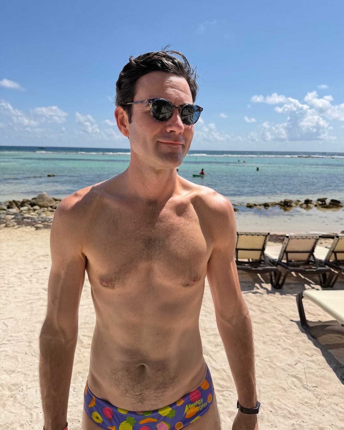 #47 - How I Overhauled My Fitness Without the Gym (And Made It Stick)