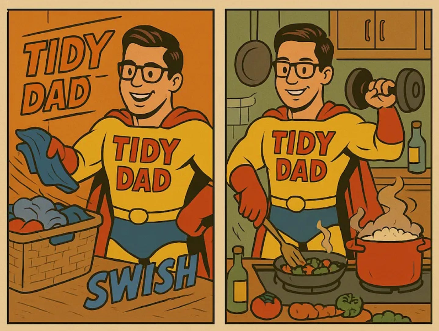 #48 - Let’s Play Spring Cleaning Bingo (And Start That Deep Clean)