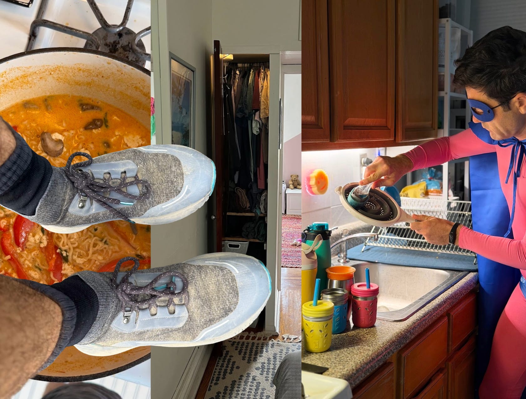#56 - 5 Daily Routines That Keep My Life Tidy (Simple Systems That Work)