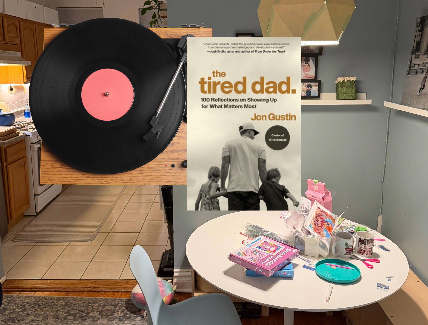 #57 - Screen-Free Family Time: The Quiet Hour Routine That Works