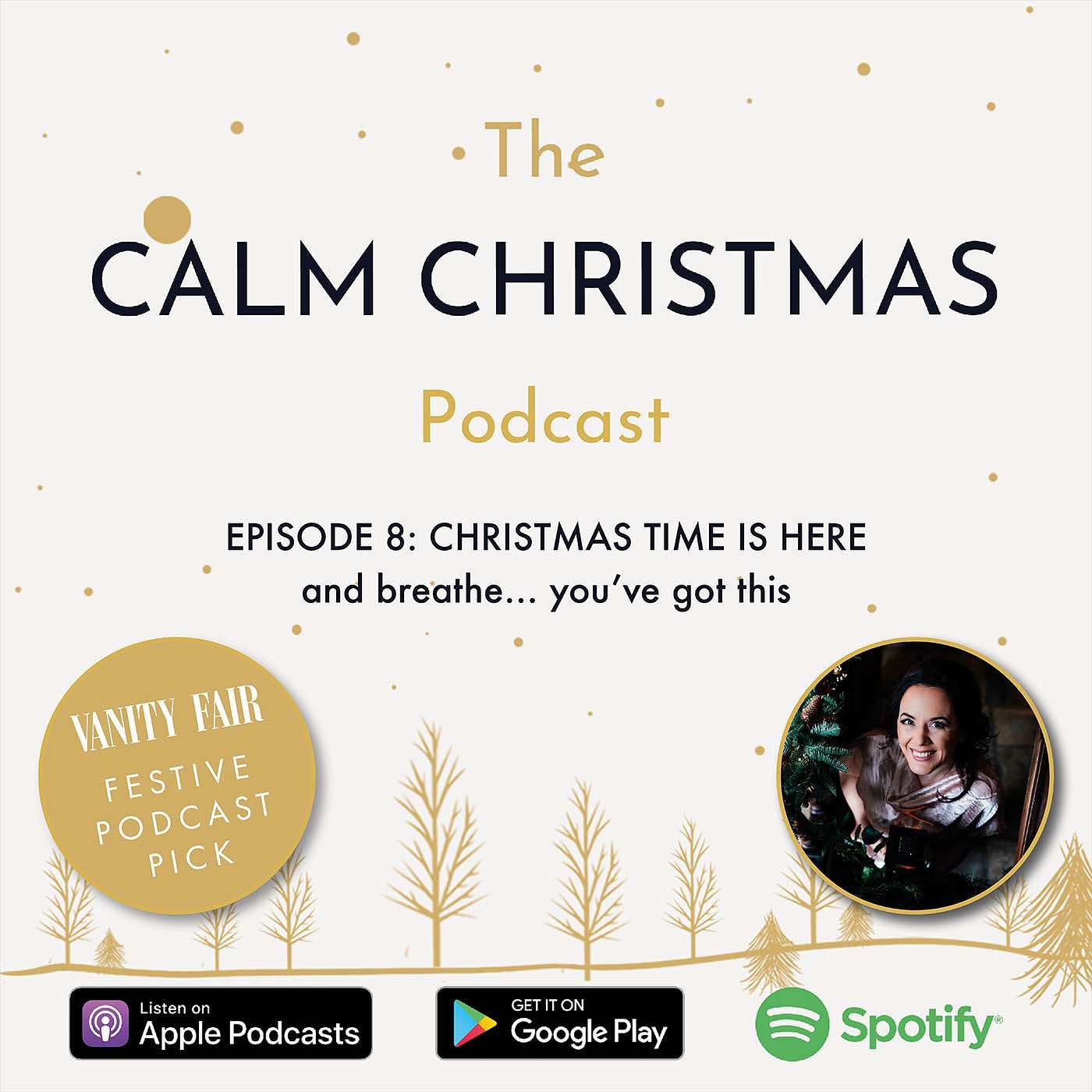 S3 Ep8 CHRISTMAS TIME IS HERE: And breathe… you’ve got this