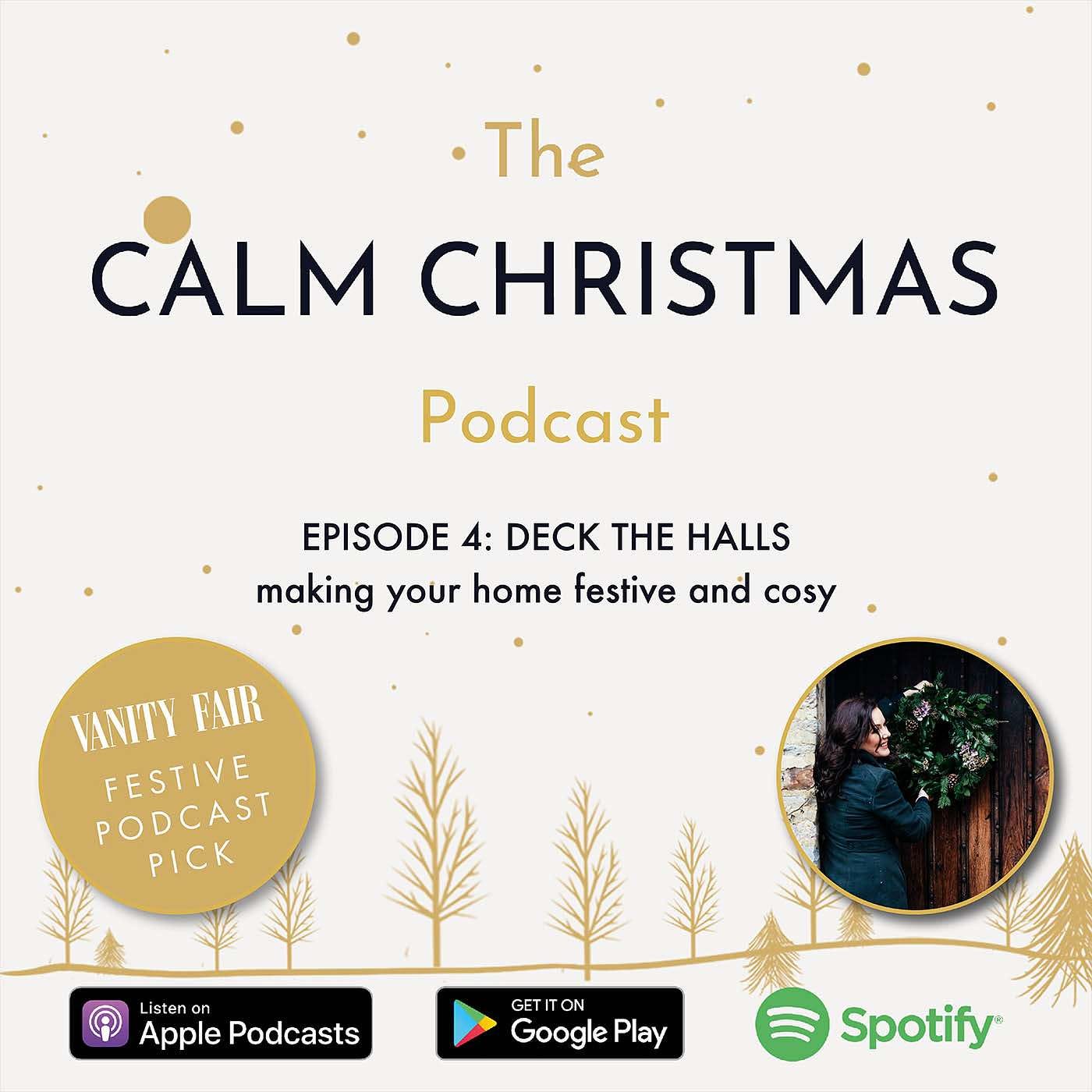 S3 Ep4 DECK THE HALLS: Making your home festive and cosy