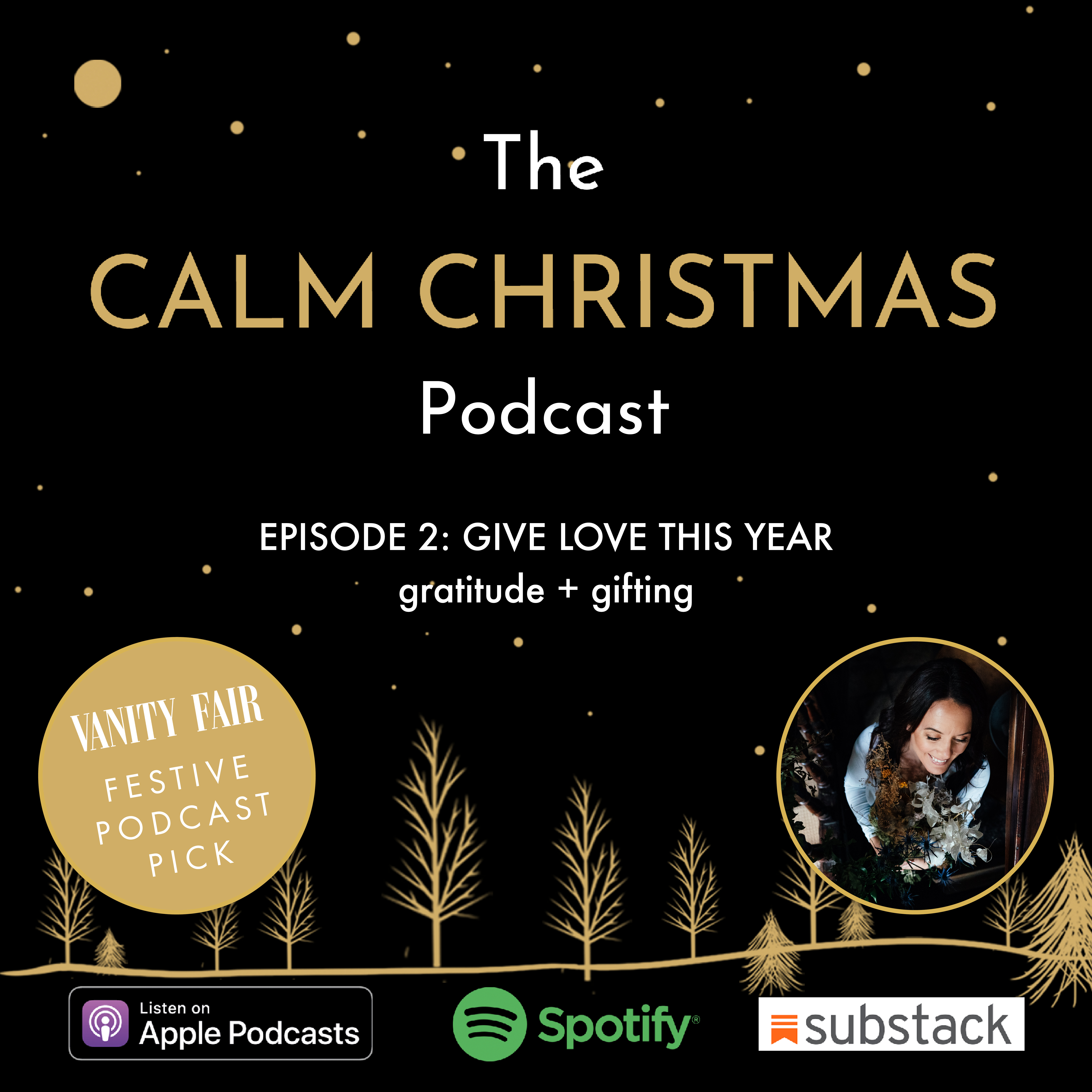 🎄🎧Season 4 Episode 2 ✨Give Love This Year✨