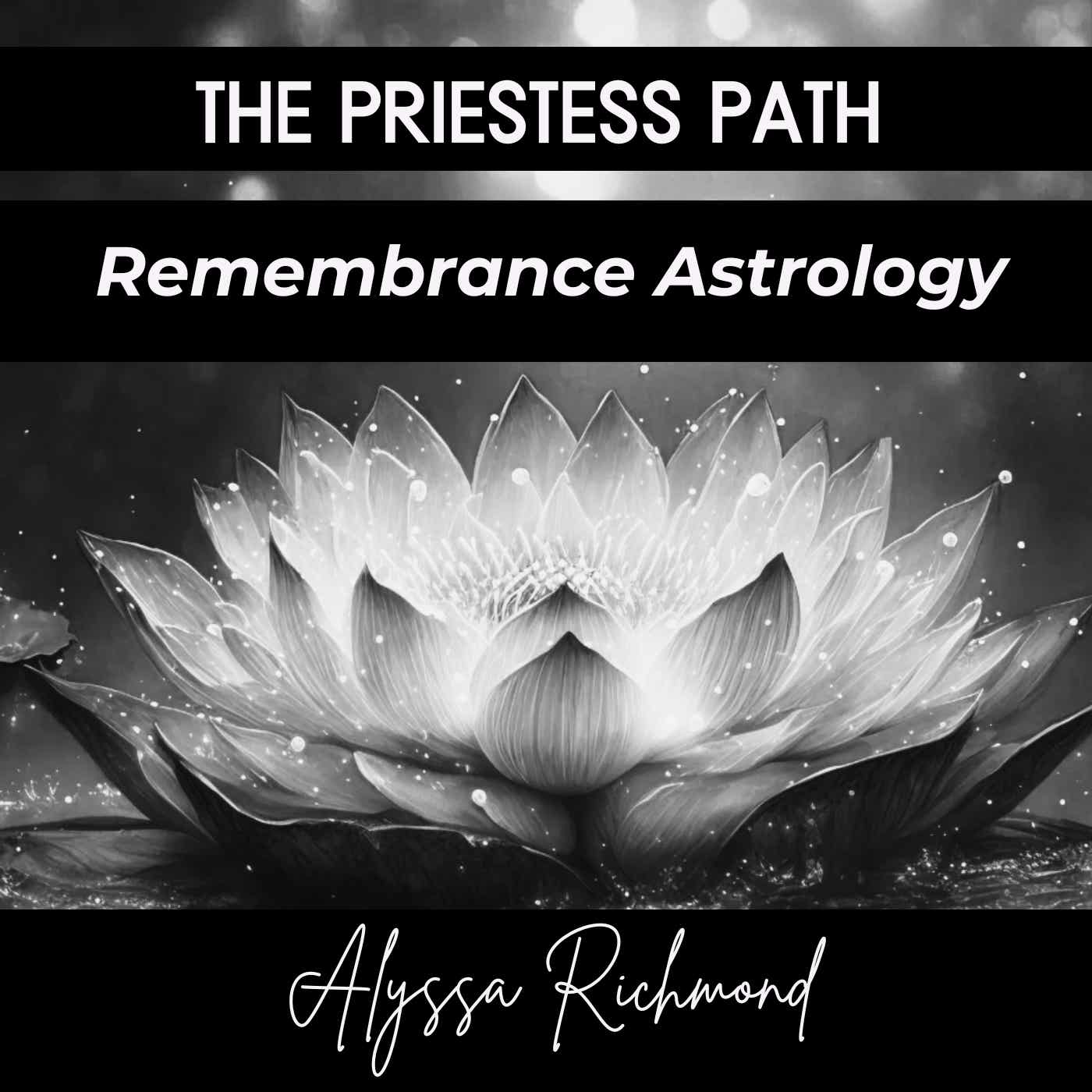 THE PRIESTESS PATH Podcast