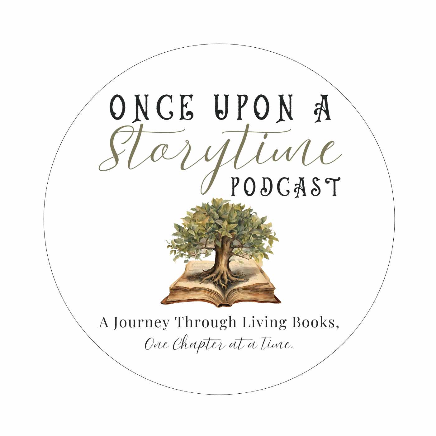 Once Upon a Storytime Podcast