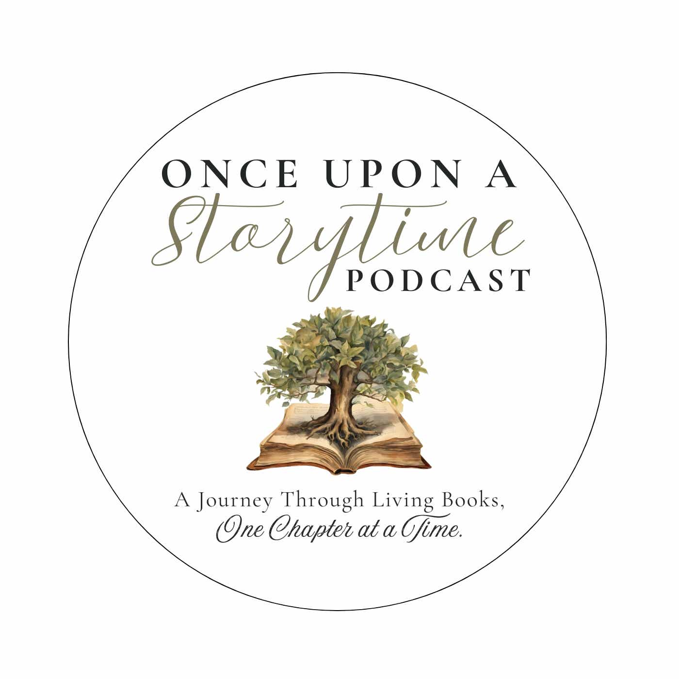Once Upon a Storytime Podcast