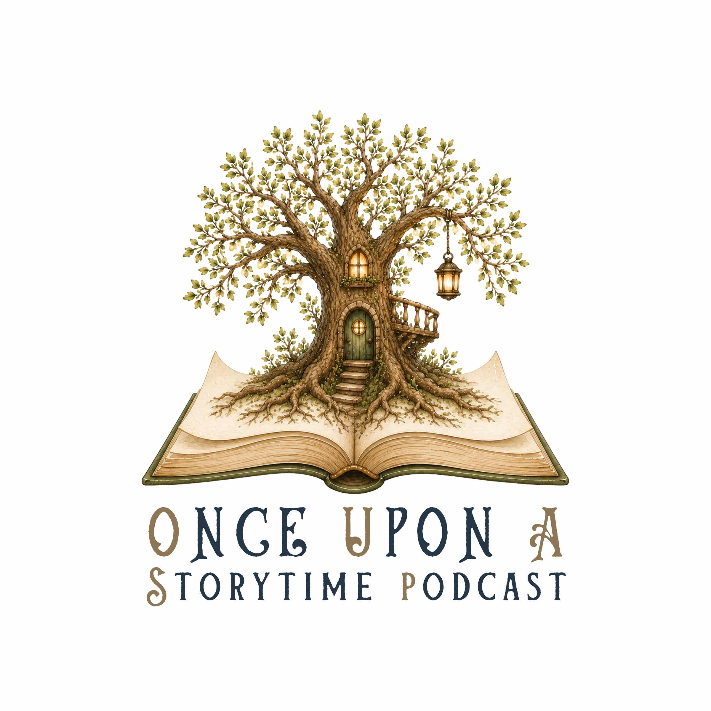 Once Upon a Storytime Podcast
