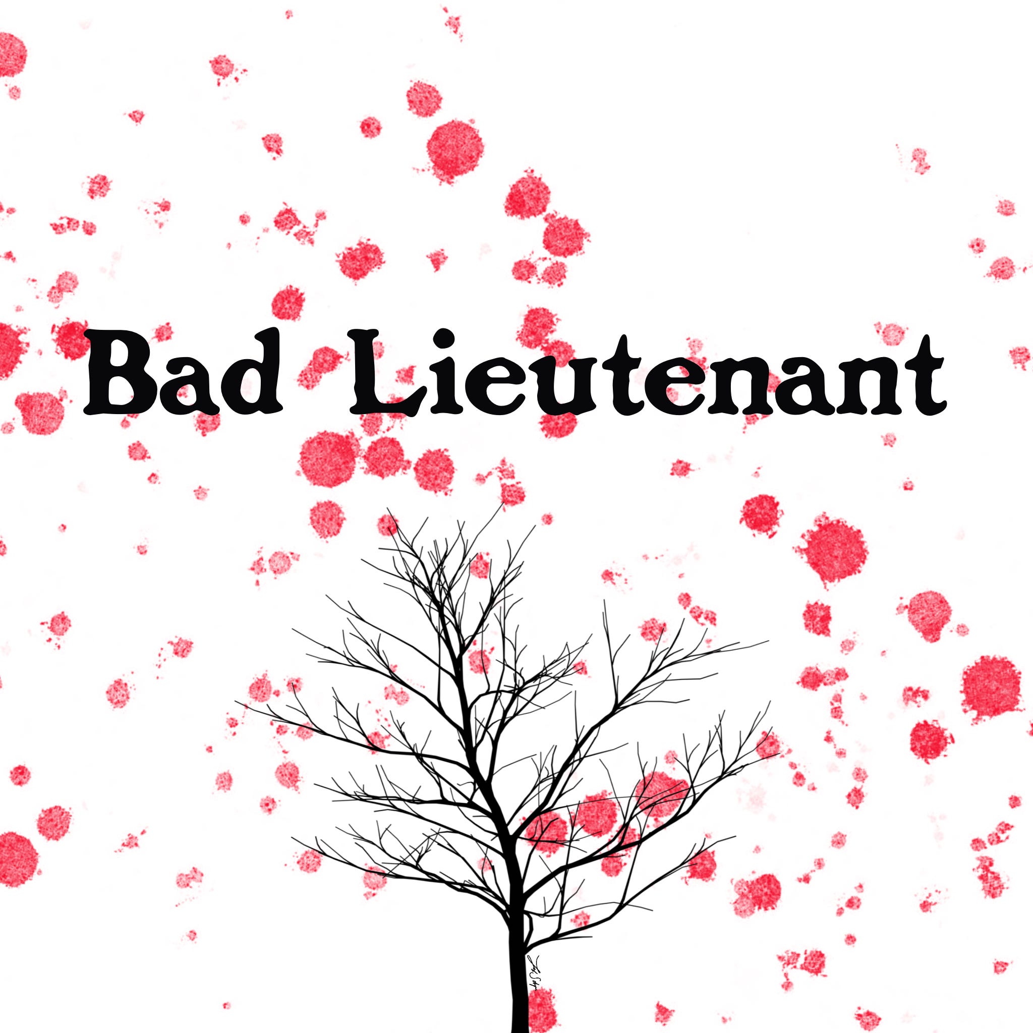 Bad Lieutenant episode artwork