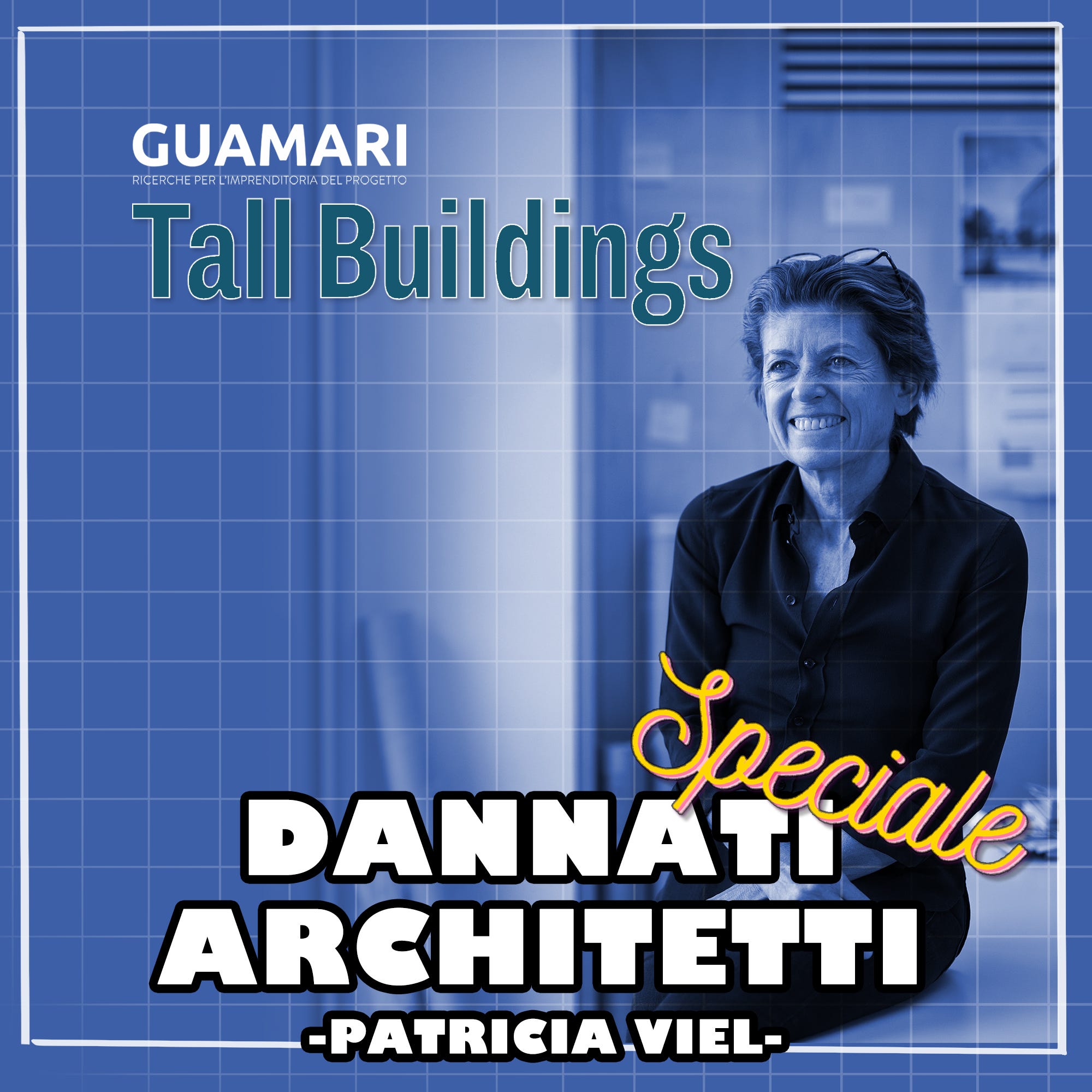Le città che siamo, con Patricia Viel (ACPV ARCHITECTS Antonio Citterio Patricia Viel)