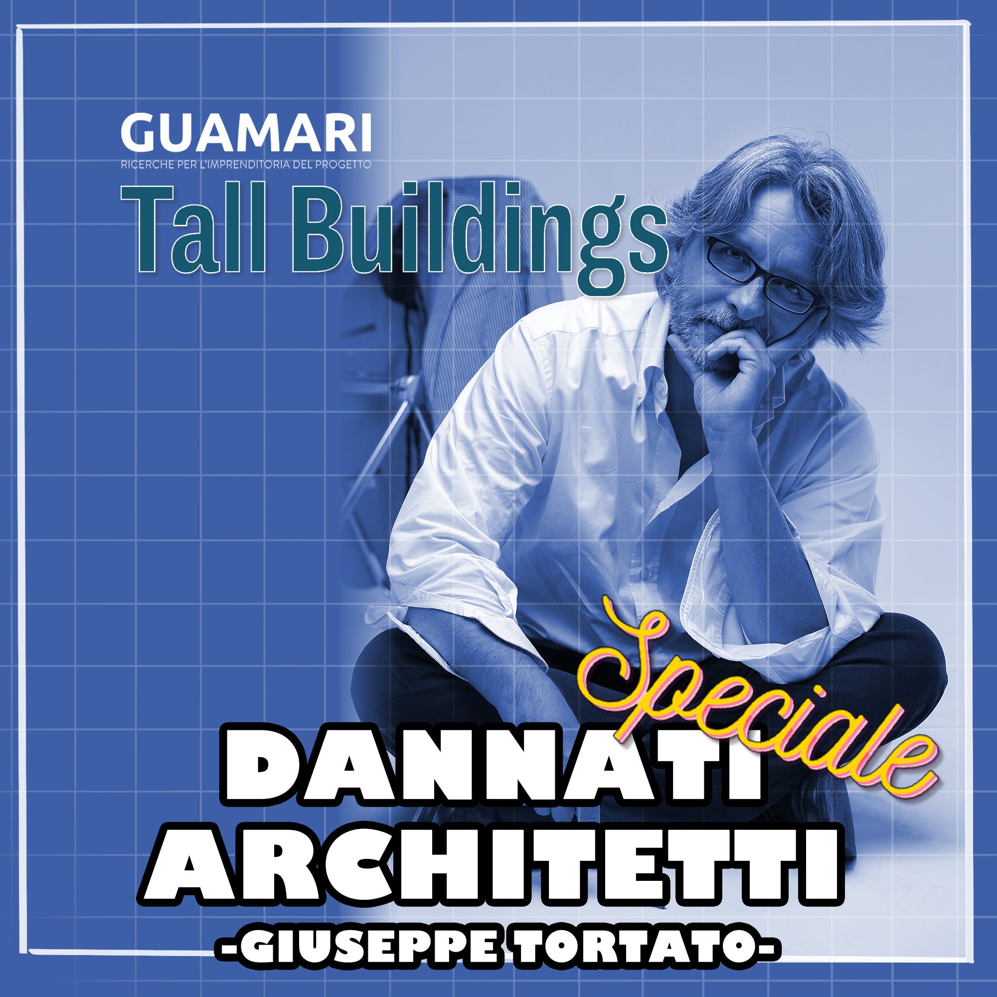 Tra natura e architettura per rigenerare spazio e società, con Giuseppe Tortato (Giuseppe Tortato Architetti)