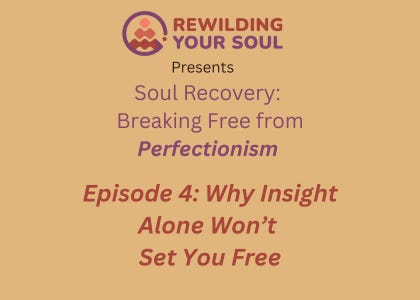Rewilding Your Soul Podcast