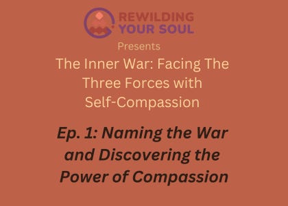 Rewilding Your Soul Podcast
