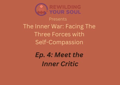 Rewilding Your Soul Podcast