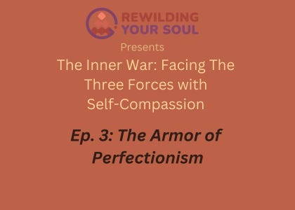 Rewilding Your Soul Podcast