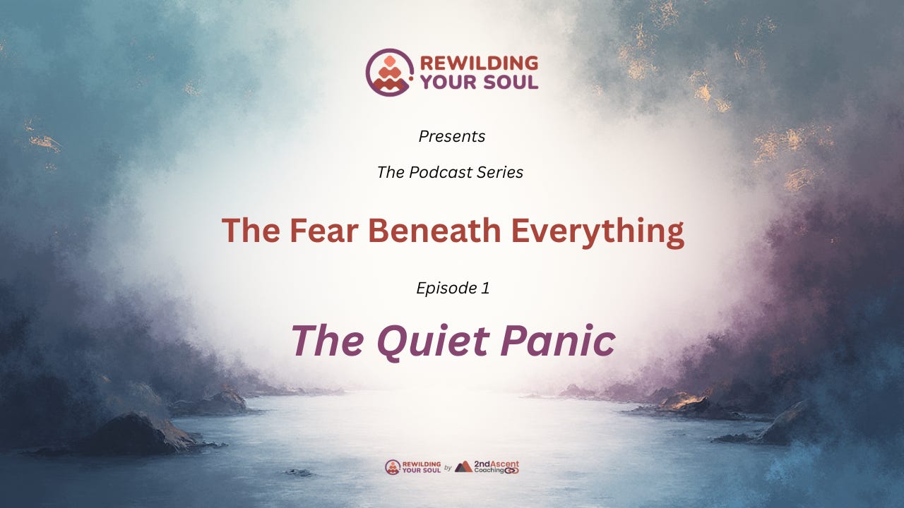 Rewilding Your Soul Podcast