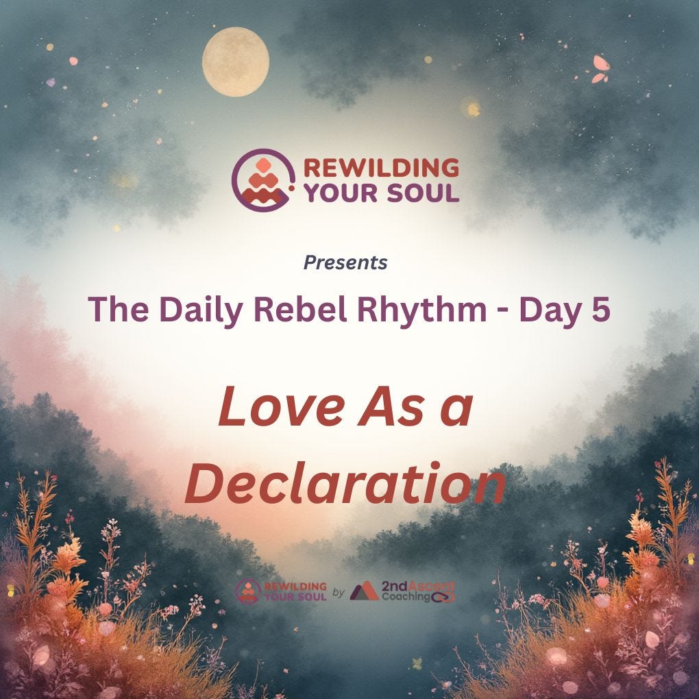 Rewilding Your Soul Podcast