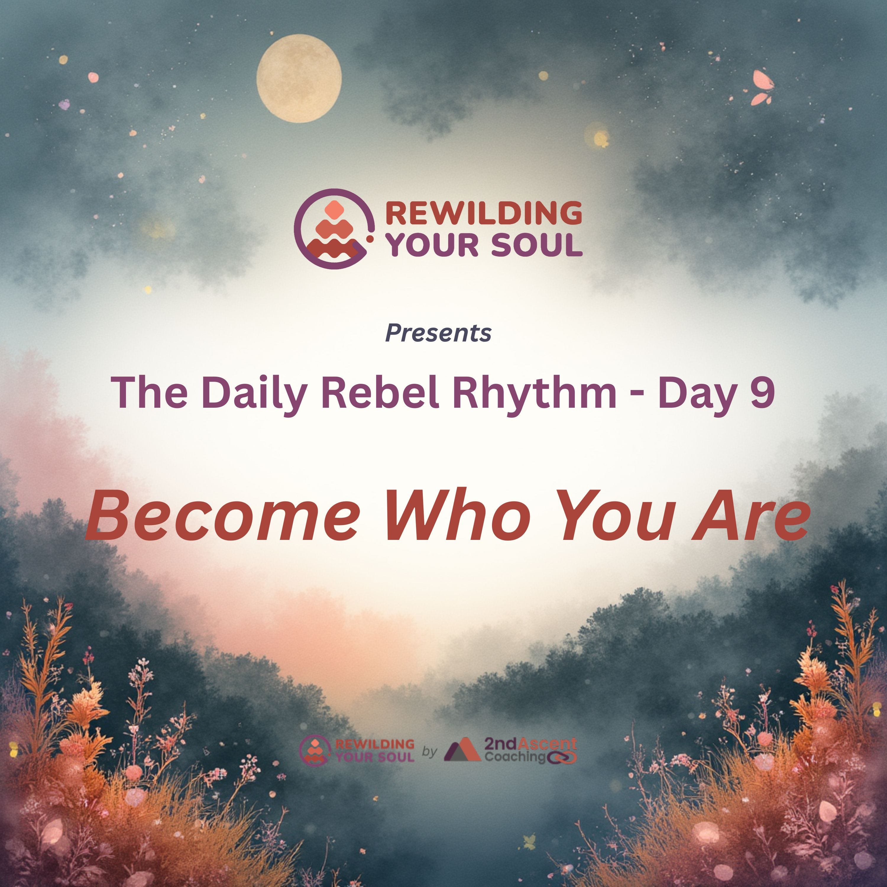 Rewilding Your Soul Podcast