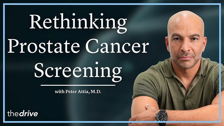 Podcast - Biden and Prostate Cancer Screening