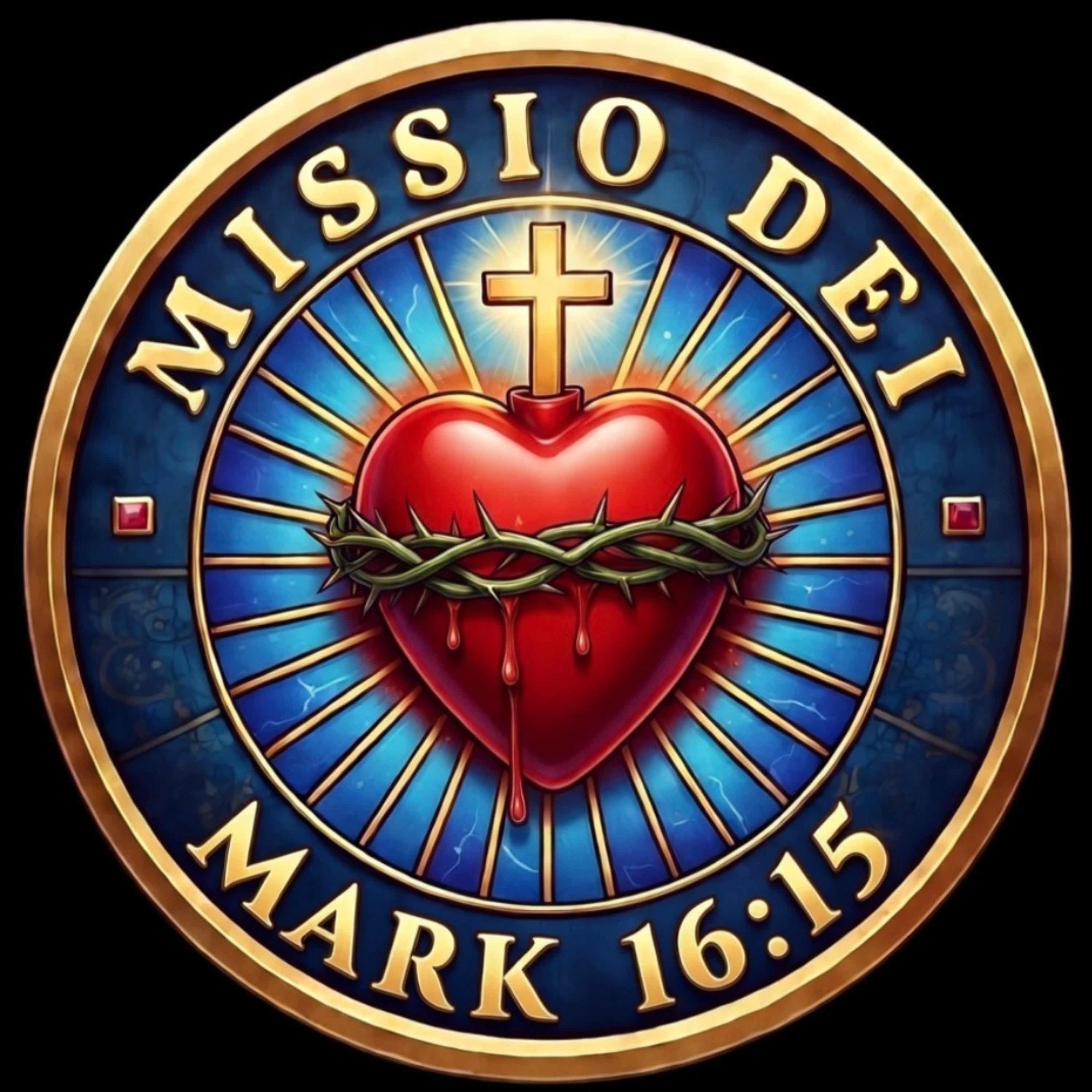 Missio Dei Catholic podcast artwork