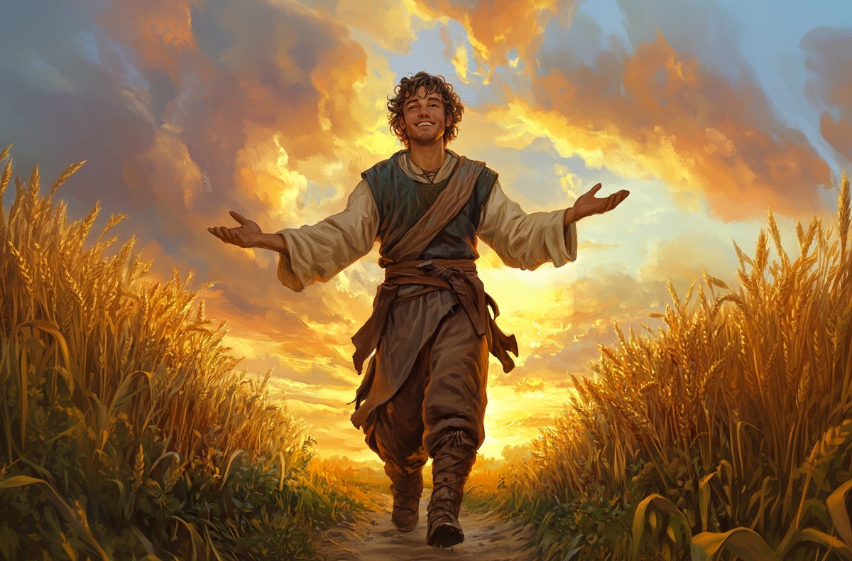 The Pyromancer’s Scroll - A clean serialized epic fantasy novel