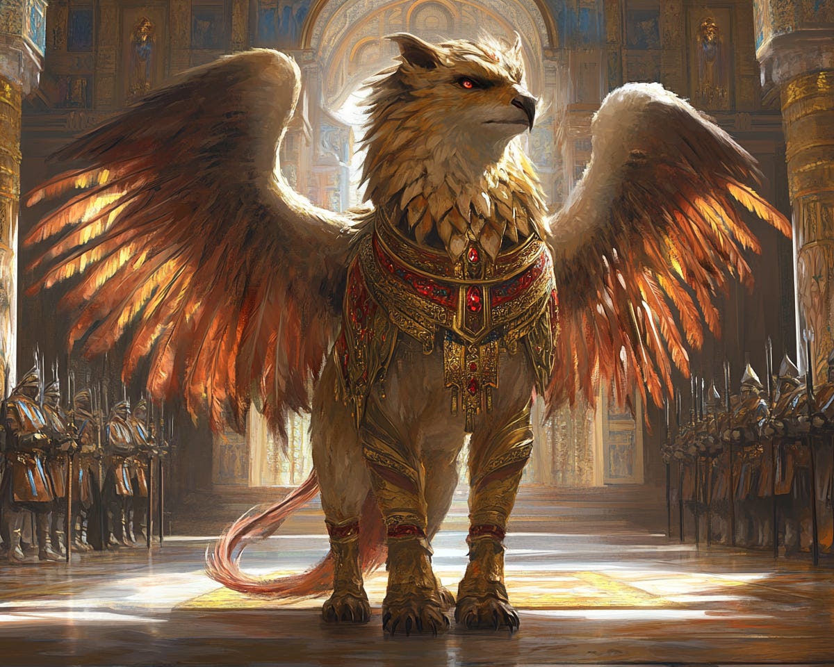 The Pyromancer’s Scroll - A clean serialized epic fantasy novel