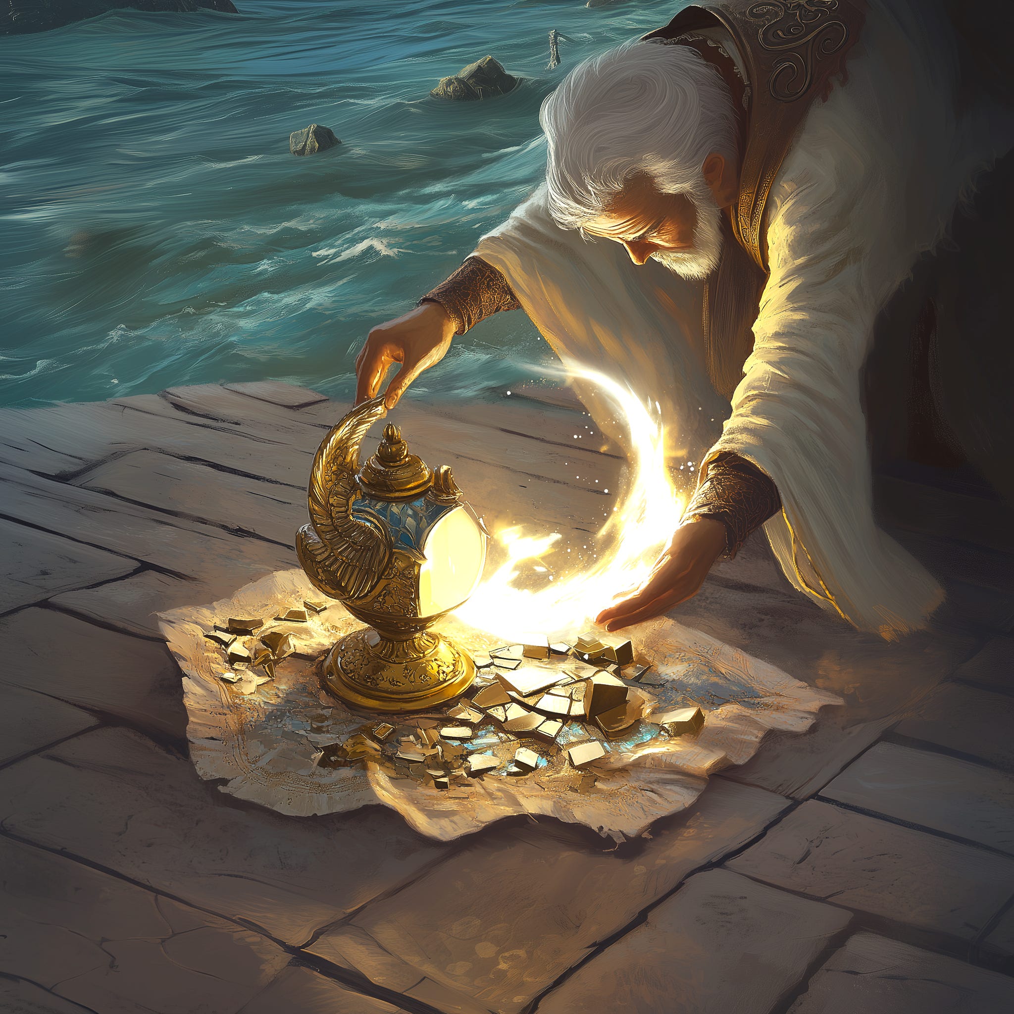 The Pyromancer’s Scroll – Chapter 29: Mercy (LAST released chapter)