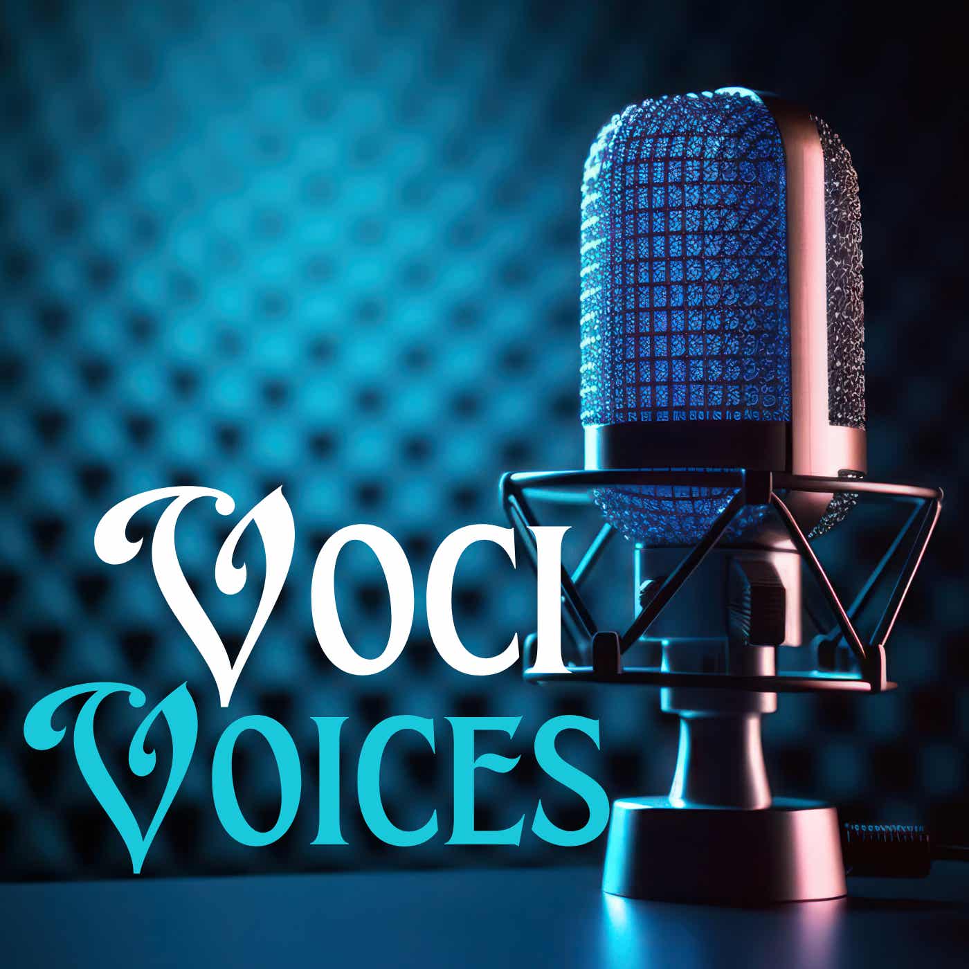 Voci - Voices podcast artwork