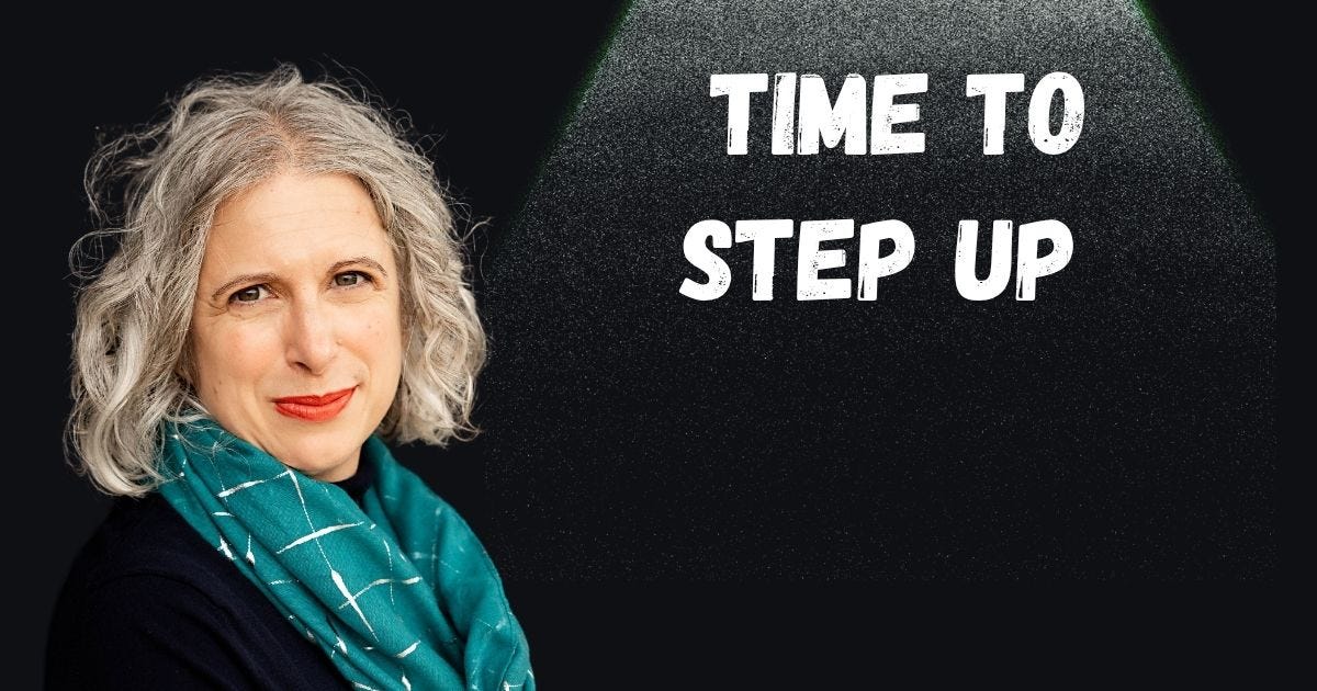 The Start Up To Grown Up Podcast