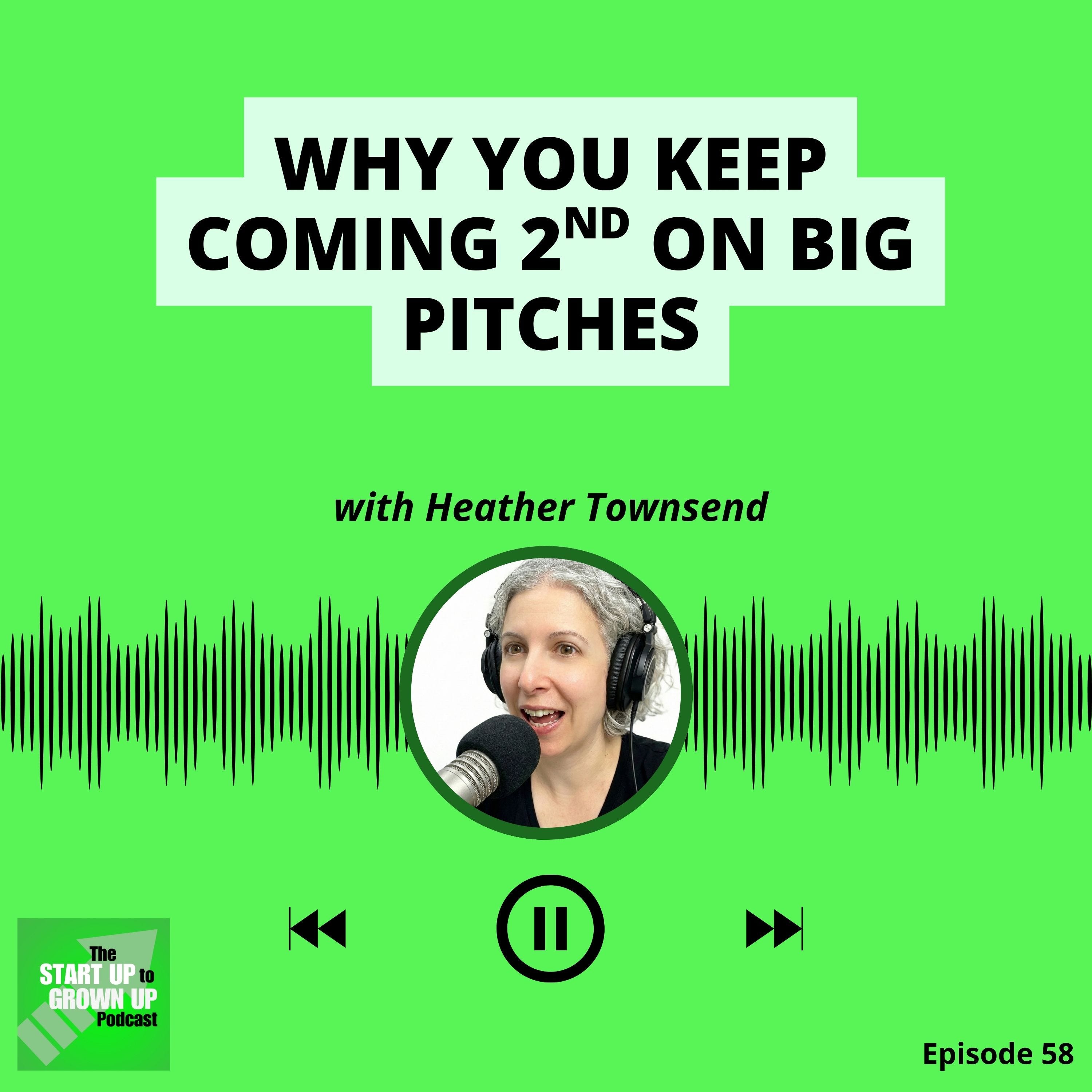 Why your ideal clients have already shortlisted someone else (Before you knew they were looking) episode artwork