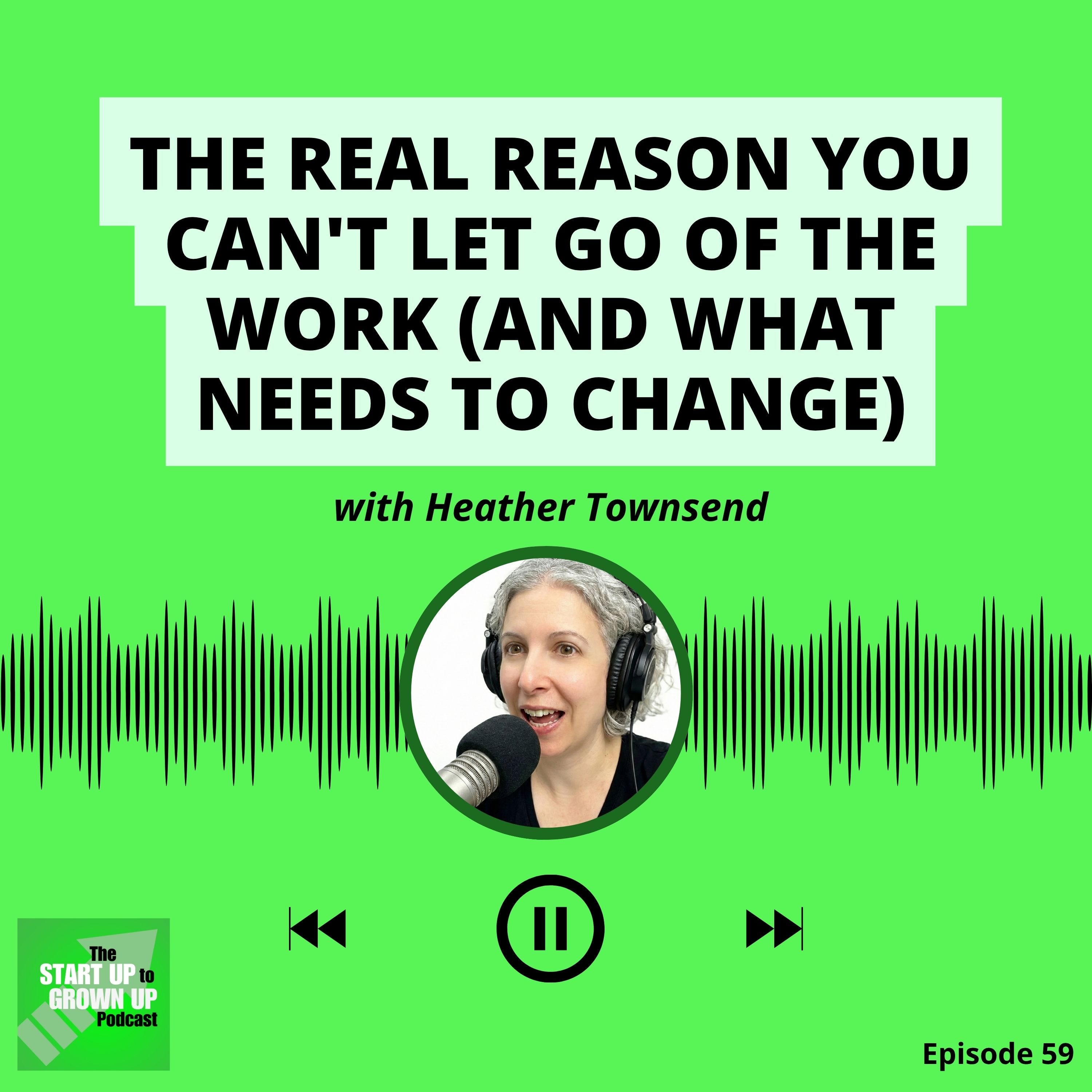 These 4 beliefs that made you and your firm successful are now sabotaging your firm's growth episode artwork