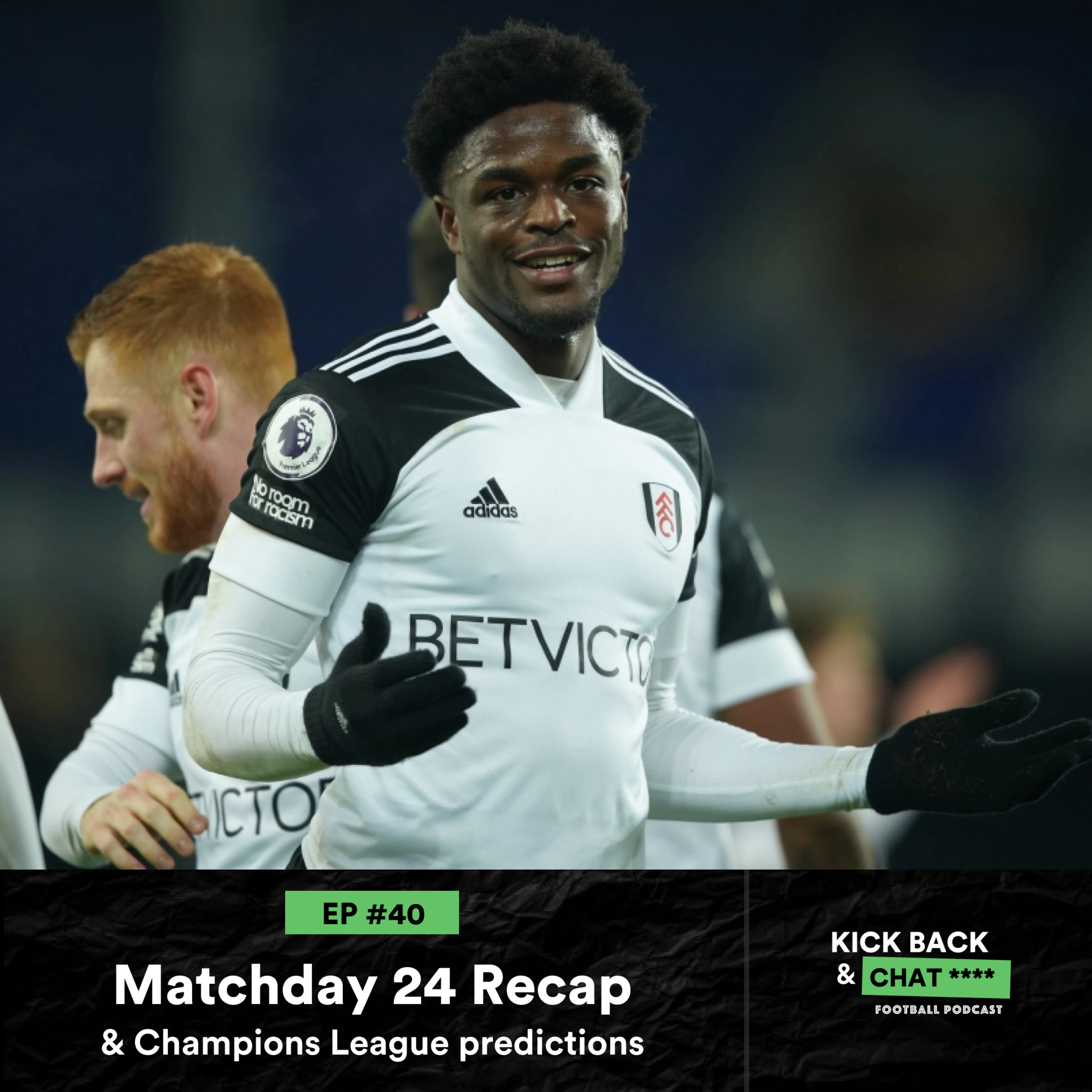 Matchday 24 Recap episode artwork
