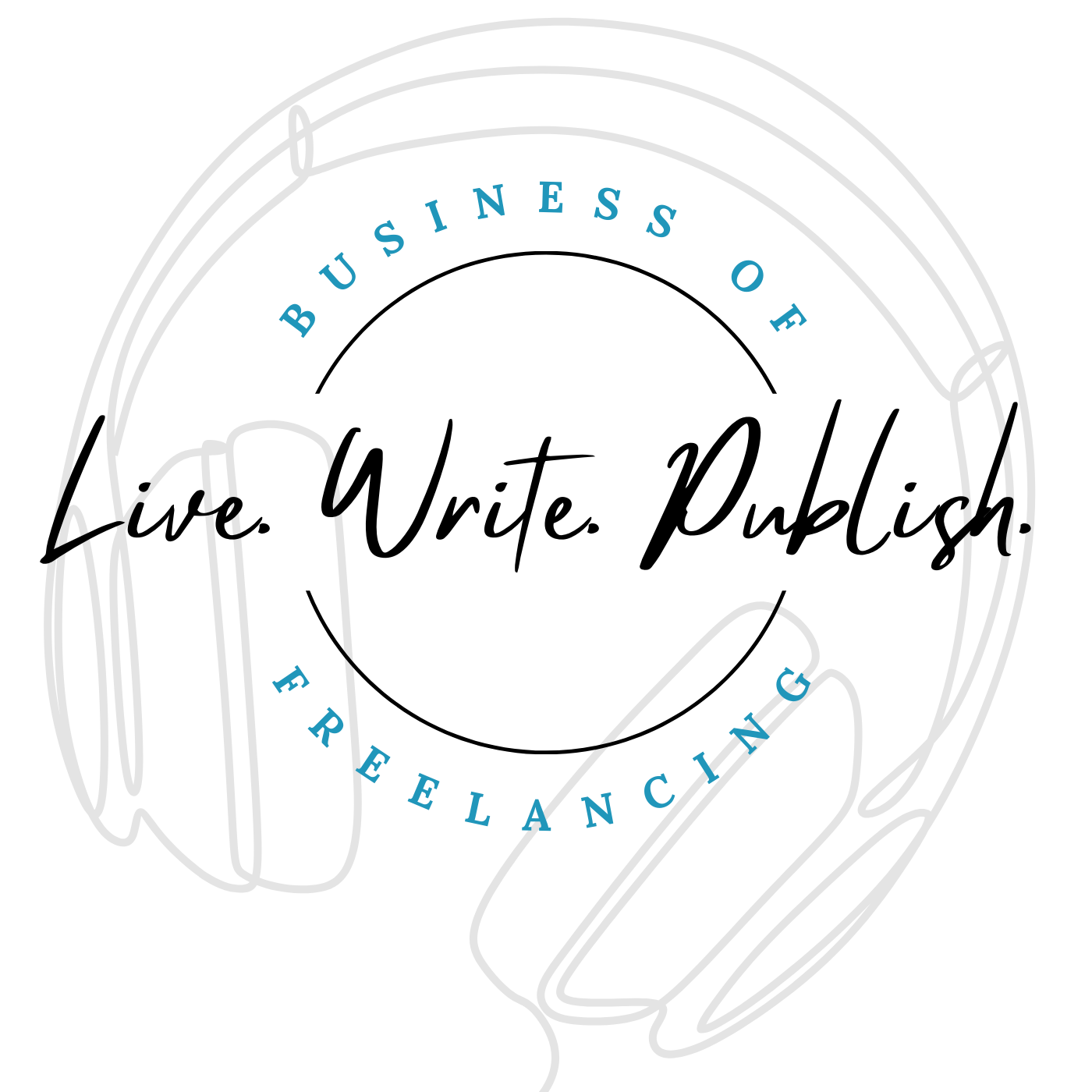 LWP Business of Writing Ep. 02 - Building a six-figure writing career episode artwork