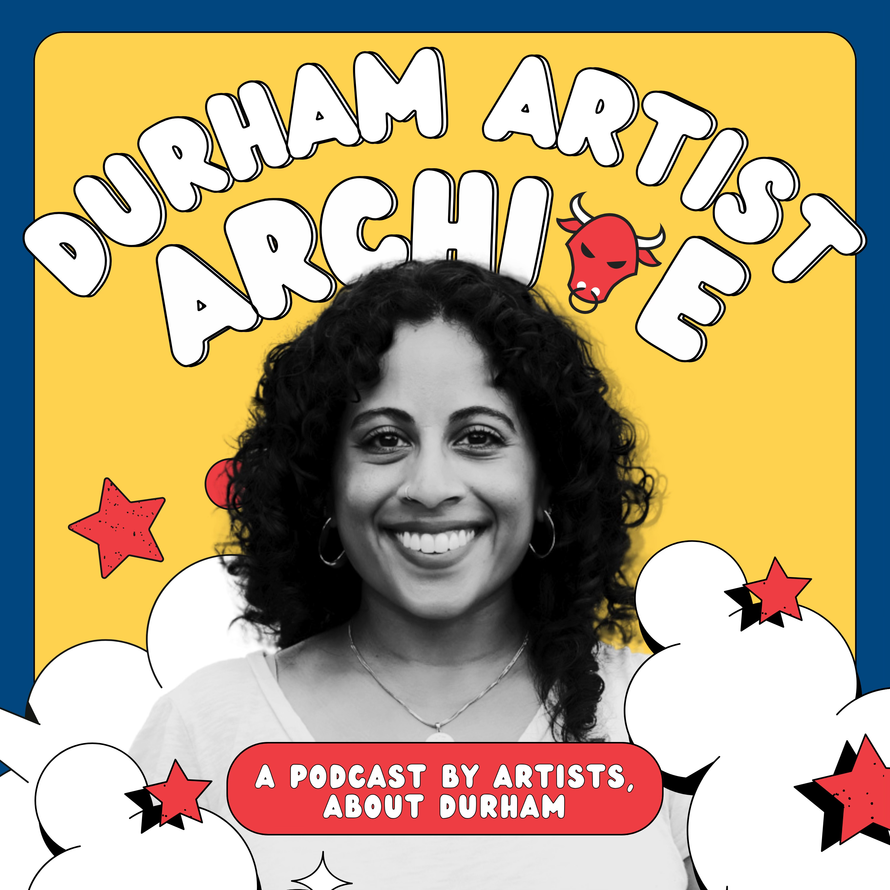 Painting Care into Public Art with Muralist Mayanthi Jayawardena episode artwork