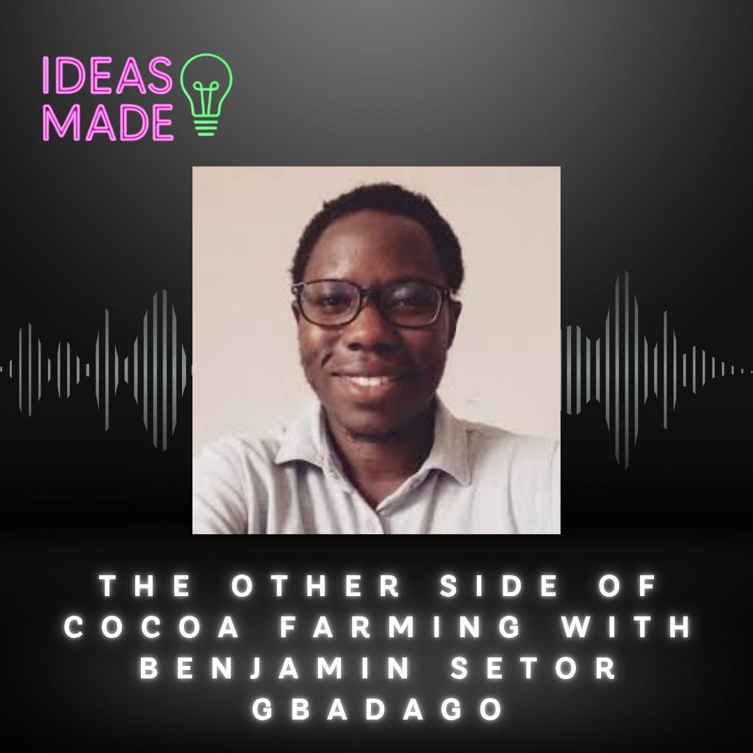 Ideas Made Podcast