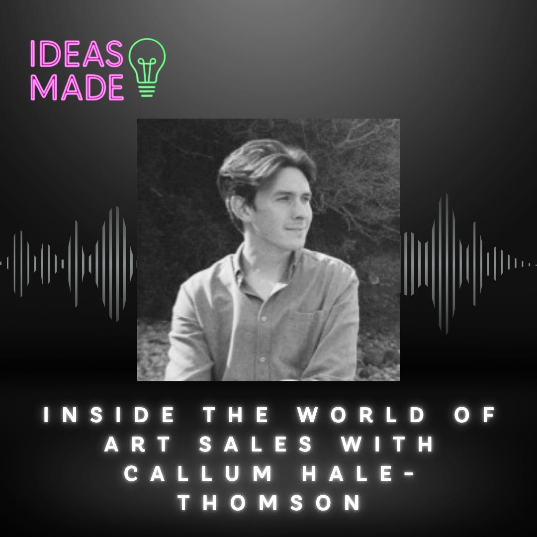 Ideas Made Podcast
