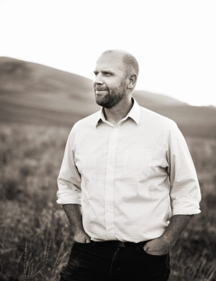 Black and White and Gold