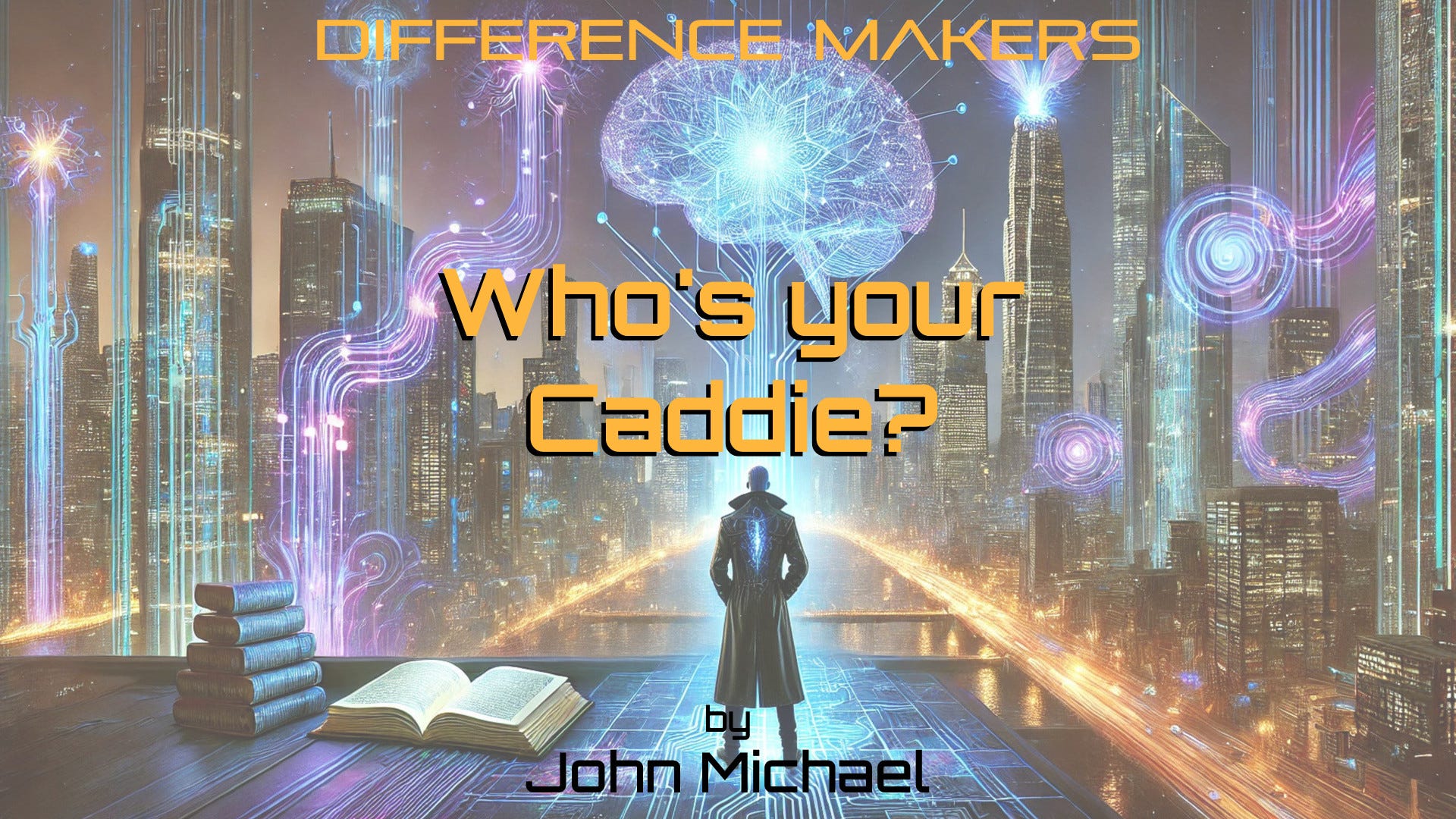 Difference Makers Podcast