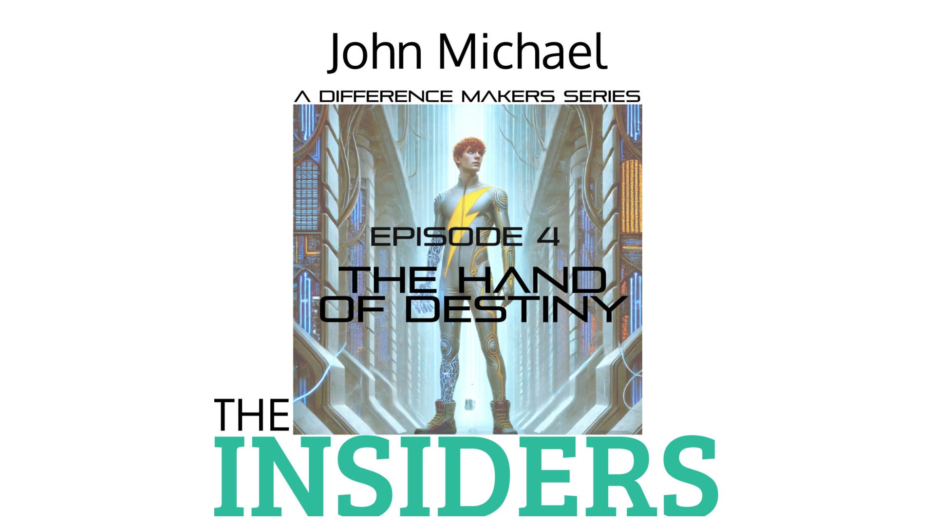 Difference Makers Series