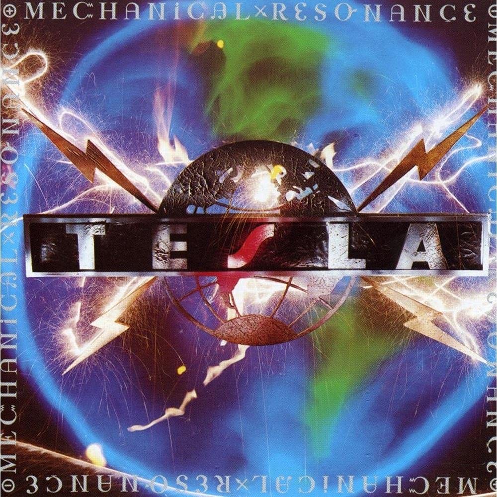 Tesla - Mechanical Resonance | 80s Metal Album Review