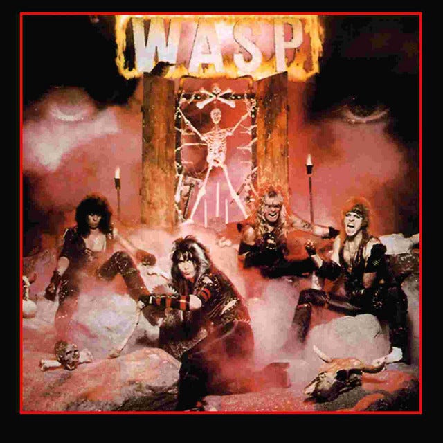 W.A.S.P. - W.A.S.P. | 80s Metal Revisited