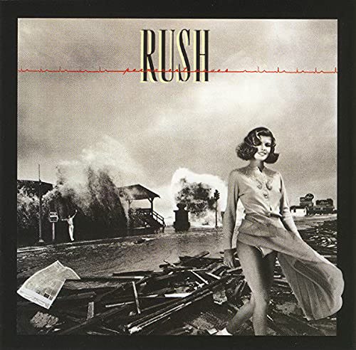 Rush - Permanent Waves | 80s Metal Revisited
